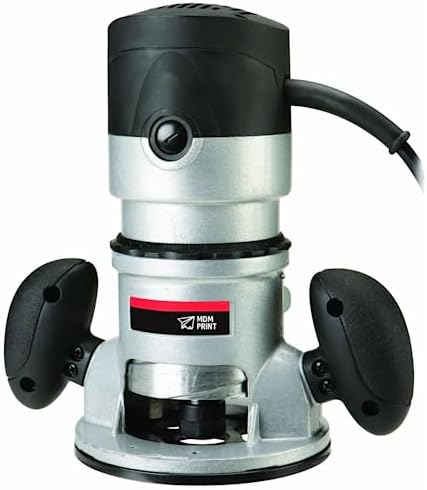 11 Amp Fixed Base Router