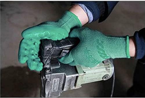 Vibration-absorbing Working Glove, Anti-impact, Non-Slip, For Handheld Vibrating Tools, Power Drill - Image 6
