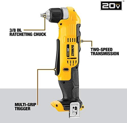 DEWALT 20V MAX Power Tool Combo Kit, 9-Tool Cordless Power Tool Set with 2 Batteries and Charger (DCK940D2) - Image 3