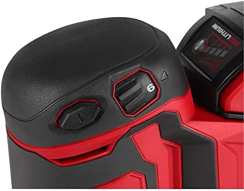 Milwaukee Electric Tools 2648-20 M18 Random Orbit Sander - Image 2
