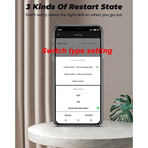 Jaquiain Tuya Zigbee Smart Switch Module Relay 4 Smartlife Wireless Control Compatible Home Yandex - Image 2