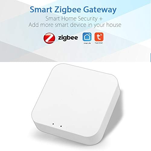 Tuya ZigBee Smart Gateway Hub Smart Home Bridge Tuya/Smart Life APP Wirel Remote Controller for All Tuya ZigBee 3.0 Smart Products - Image 9