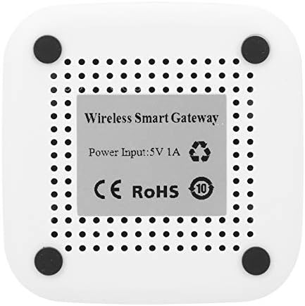 Wireless Smart Gateway for ZigBee Switches Electric Curtains Infrared Remote Controls DC5V Home Automation Hubs Controllers - Image 6