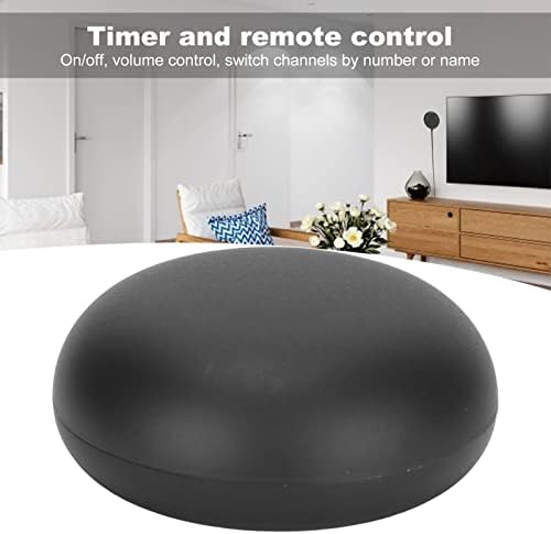Smart IR Remote Control, Universal Infrared Smart Remote Hub for Home Automation, Multifunctional RF Remote Controller for TV DVD Air Conditioner Home Theater - Image 7