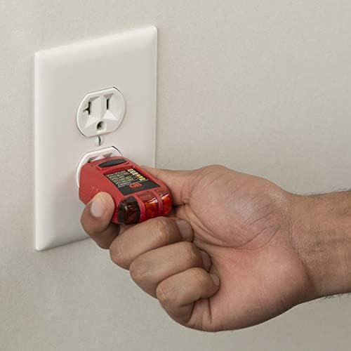 Gardner Bender GK-5 Household Tester Electrical Test Kit, Red - Image 3