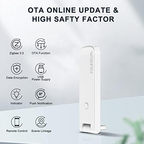 HILADUO Smart Zigbee Hub - Image 4