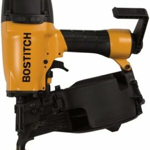 BOSTITCH Coil Siding Nailer, 1-1-1/4-Inch to 2-1/2-Inch (N66C)