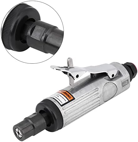 Air Die Grinder,Air Die Grinder,3/6mm Pneumatic Air Die Grinder Grinding Kit Polishing Engraving Tool 90PSI - Image 9