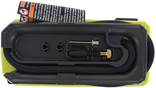 RYOBI 18V ONE+ DUAL FUNCTION Battery Powered INFLATOR/DEFLATOR. (Tool only). - Image 5