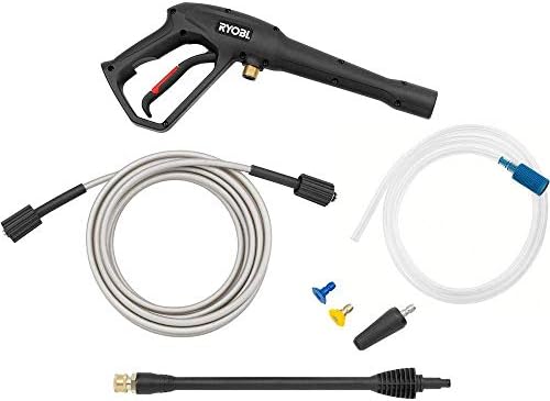 RYOBI 1,800 PSI 1.2 GPM Electric Pressure Washer, RY141820VNM - Image 3