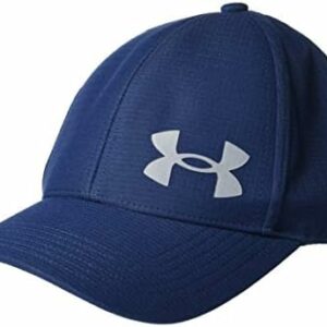 Under Armour Men's Iso-chill ArmourVent Fitted Baseball Cap