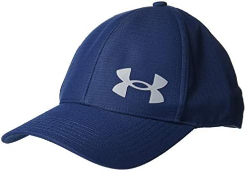 Under Armour Men's Iso-chill ArmourVent Fitted Baseball Cap