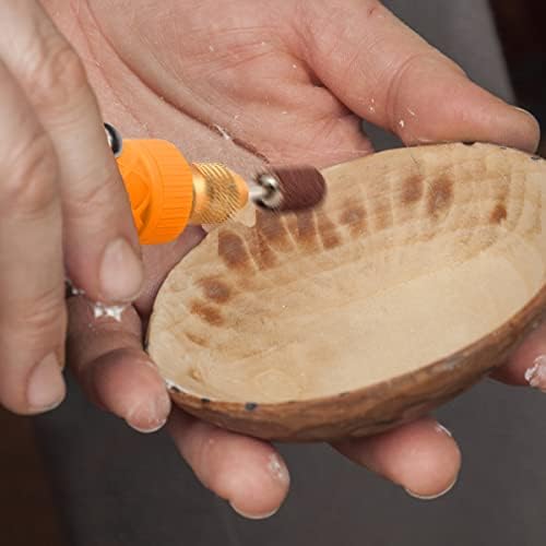 GOXAWEE Mini Cordless Rotary Tool with 105pcs Accessories, 5-Speed 18000rpm and USB Charging, Multi-Purpose Power Rotary Tool with 3.7V Li-ion Battery for Handmade Crafting and DIY Creations. - Image 7