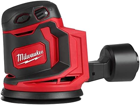 Milwaukee Electric Tools 2648-20 M18 Random Orbit Sander - Image 3