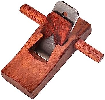 Professional Woodworking Planer, Household Wood Planer with Handle, Carpenter Holding Mahogany Trimming tool(Size:A)