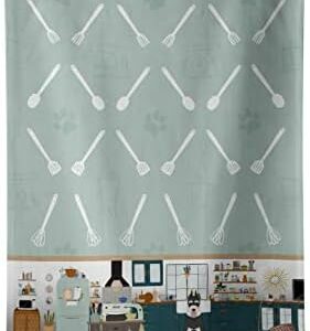 Caroline's Treasures WDK6003KTWL Black and Silver Schnauzer in The Kitchen Kitchen Towel Dish Cloths Guest Hand Towel Decorative Bathroom Towel for Face,Tea, Dishcloth, Kitchen and Bath