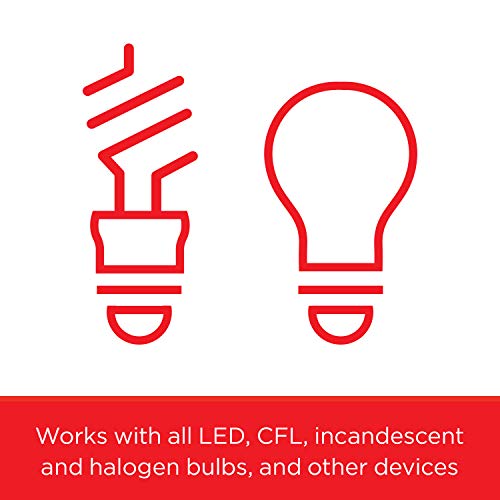 UltraPro Z-Wave Smart Toggle Light Switch with QuickFit and SimpleWire, 3-Way Ready, Compatible with Alexa, Google Assistant, ZWave Hub Required, Repeater/Range Extender, White, 39354 - Image 6