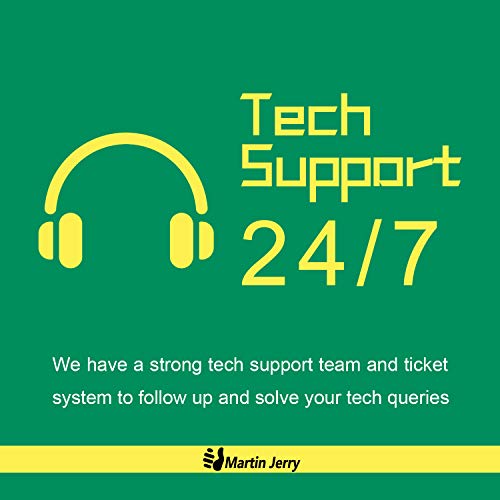 Smart Dimmer Switch 2 Pack by Martin Jerry | Trailing Edge Dimmer Light Switch, Voice Control by Alexa, Google Home, SmartLife App, Needs Neutral Wires, 2.4G WiFi Only - Image 6