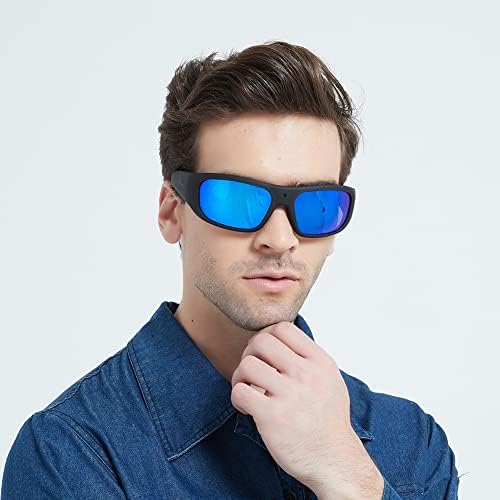 OhO Camera Glasses,Super Slim 1080P Smart Glasses with UV400 Sunglasses Lens for Outdoor Sport - Image 6