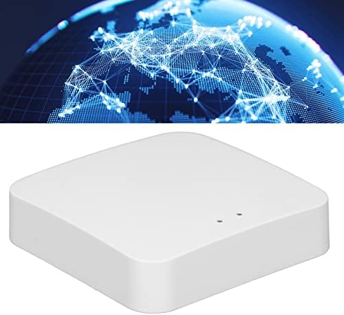 Gateway Hub for Tuya, Intelligent Bluetooth Gateway Hub Smart Home Bridge Works with Tuya APP, for All Smart Products Home Automation - Image 5