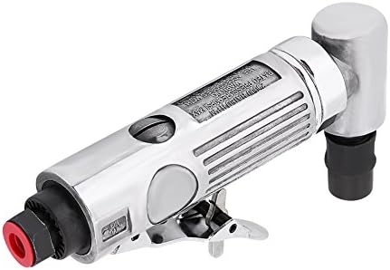 KRODANS 1/4Inch Pneumatic Air Die Grinder Grinding Kit 90 Degree Polishing Engraving Tool 90PSI - Image 5