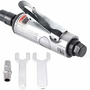 Air Die Grinder,Air Die Grinder,3/6mm Pneumatic Air Die Grinder Grinding Kit Polishing Engraving Tool 90PSI