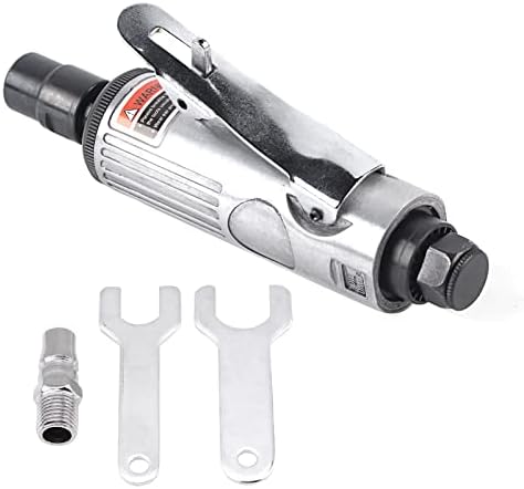 Air Die Grinder,Air Die Grinder,3/6mm Pneumatic Air Die Grinder Grinding Kit Polishing Engraving Tool 90PSI