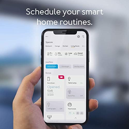 Aeotec Smart Switch 7, Z-Wave Plus S2 Wireless Control Socket Zwave Plug for Home Automation, 15A, Gen7, White - Image 2