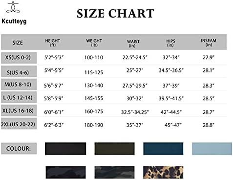 Kcutteyg Womens Joggers with Pockets, Lightweight Quick Dry Athletic Workout Soft Pants for Gym, Yoga, Running - Image 7