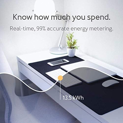 Aeotec Smart Switch 7, Z-Wave Plus S2 Wireless Control Socket Zwave Plug for Home Automation, 15A, Gen7, White - Image 3