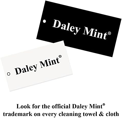 Daley Mint Towel + 2 Clean-Up Cleaner with Bleach, 32oz | Fresh Scent Bleach Spray | All Purpose House Cleaning for Kitchen, Bath, Tile, Counters - Image 6