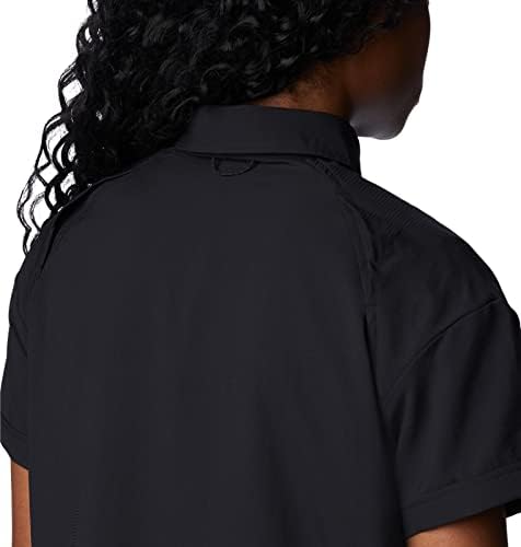 Columbia Women's Silver Ridge Utility Short Sleeve Shirt - Image 5