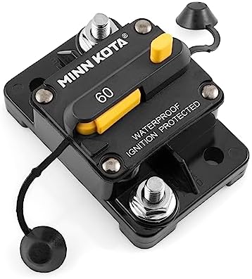 Minn Kota 1865115 Circuit Breaker/MKR-27 - Image 9