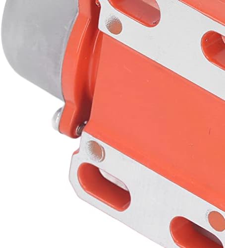 Vibrating Motor, Adjustable IP65 Aluminum Alloy Red Copper Brushless DC Vibration Motor Power Saving for Construction for Coal(#1) - Image 9