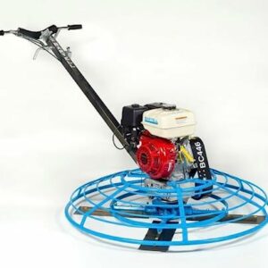 HOC BARTELL BC446 46 INCH Power Trowel Compatible with Honda GX270 9.0 HP EPA Engine + Finishing Blades + 1 Year Machine Warranty + 3 Year Engine Warranty