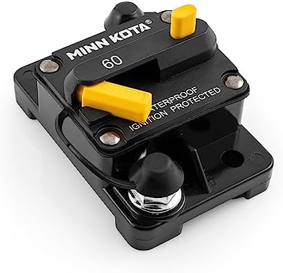 Minn Kota 1865115 Circuit Breaker/MKR-27 - Image 8