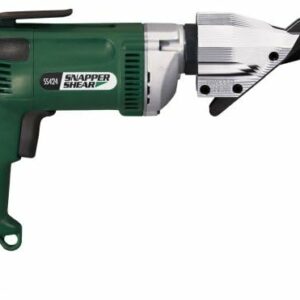 PacTool SS424 Backerboard Shear - Fiber Cement Cutting -Contractor Grade- Professional Power Tools