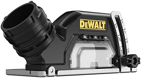 DEWALT 20V MAX Cut Off Tool, 3 in 1, Brushless, Power Through Difficult Materials, Connected LED Work Light, Bare Tool Only (DCS438B) - Image 8