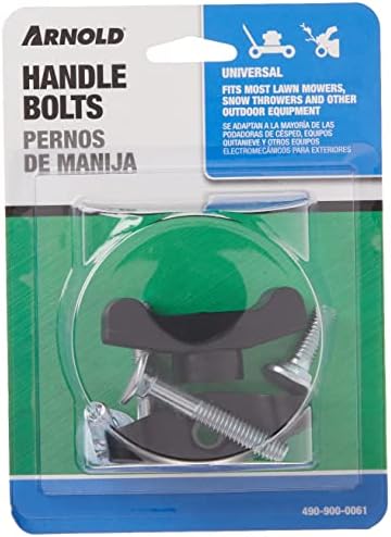 Arnold Universal T-Handle Bolts, 4 Bolts and 2 Handles - Image 4