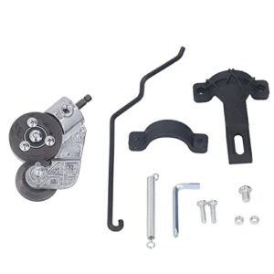 Electric Drill Plate Cutter, Safe and Durable Power Shear Sheet Metal Shear Refitting Attachment Tool Set Kit for Copper Aluminum Cutting Metal Plates