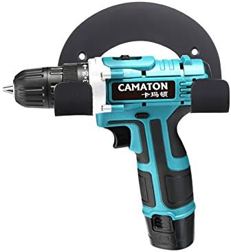 BAMI-LEE House Wall Mounted Organizer Heavy Duty Power Tool Utility J Hook Cordless Drill Impact Holder (2 Piece) - Image 2