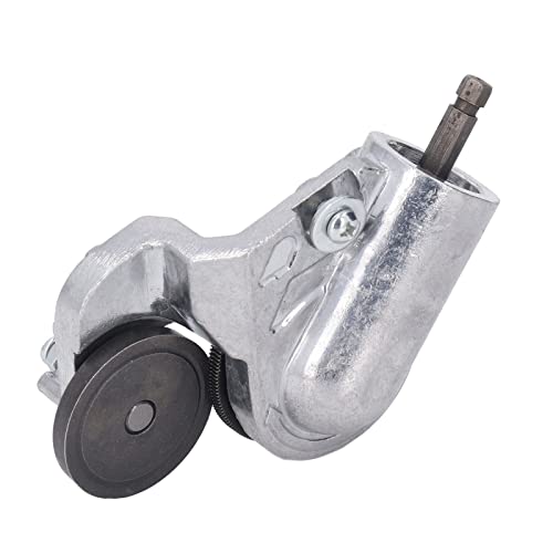 Electric Drill Plate Cutter, Safe and Durable Power Shear Sheet Metal Shear Refitting Attachment Tool Set Kit for Copper Aluminum Cutting Metal Plates - Image 6