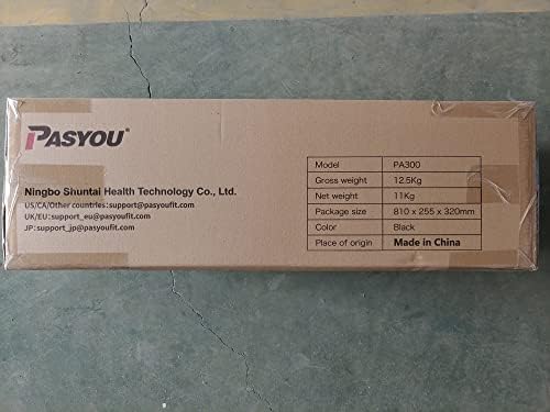 PASYOU Adjustable Weight Bench Full Body Workout Multi-Purpose Foldable Incline Decline Exercise Workout Bench for Home Gym - Image 3