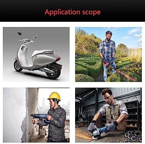 10Pcs Electrical Drill Belt Clip Hooks For 18V 20V Drill Driver N268241 N169778 DCD980 Power Tools Hammer Part - Image 3