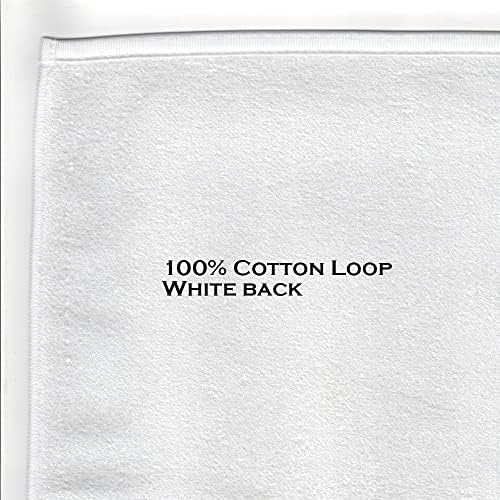 Caroline's Treasures MLM1118KTWL Lots of Chihuahua Kitchen Towel Dish Cloths Guest Hand Towel Decorative Bathroom Towel for Face,Tea, Dishcloth, Kitchen and Bath - Image 6