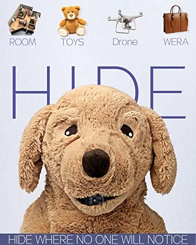 Lagasang Hidden Camera WiFi Mini Spy Camera Hidden Camera Wireless HD 1080P Small Camera with Motion Detection Spy Cameras for Home Security and Outdoor Nanny Cams - Image 3