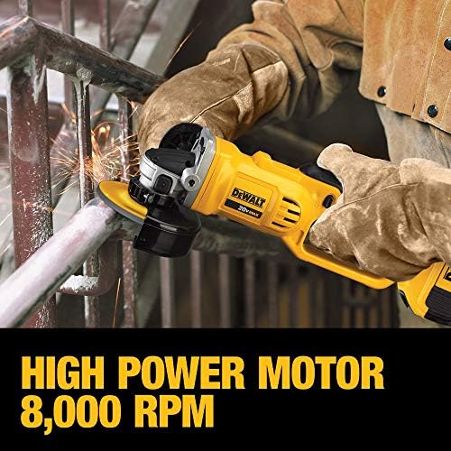 DEWALT 20V MAX Power Tool Combo Kit, 9-Tool Cordless Power Tool Set with 2 Batteries and Charger (DCK940D2) - Image 11