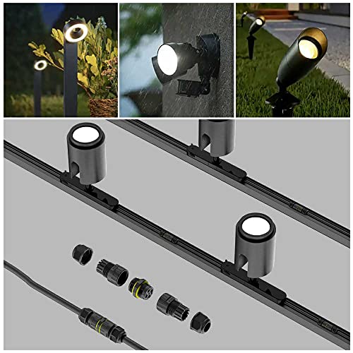 IP68 Outdoor Waterproof Electrical Wire Connector for 5-12mm Wire Diameter, (Max 16A, 450V), 2 Way (5 Pin) - Image 5