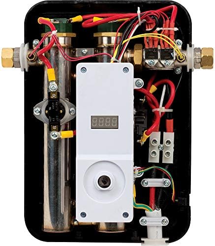 EcoSmart ECO 11 Electric Tankless Water Heater, 13KW at 240 Volts with Patented Self Modulating Technology - Image 6