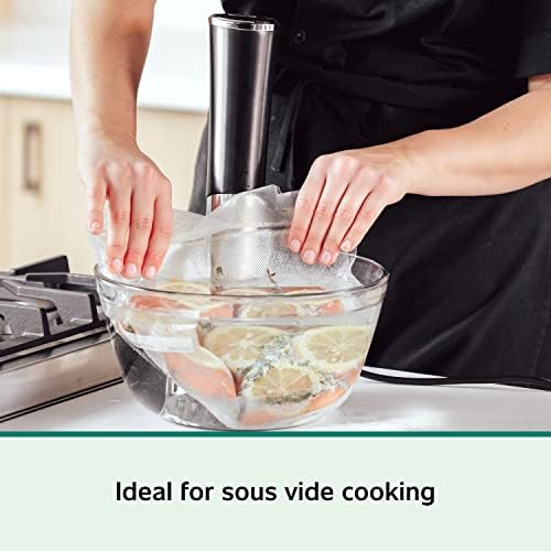 FoodSaver Quart Vacuum Seal Bags, BPA-Free for Food Storage and Sous Vide, 120 Count - Image 5